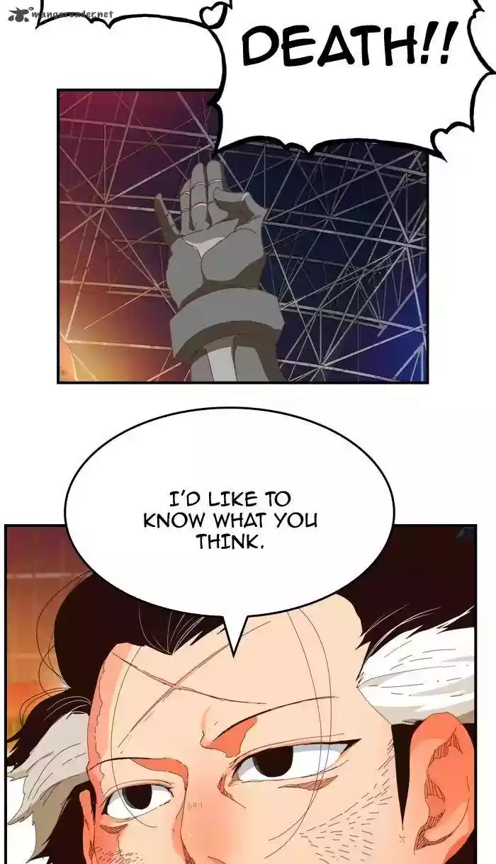 The God of High School 370