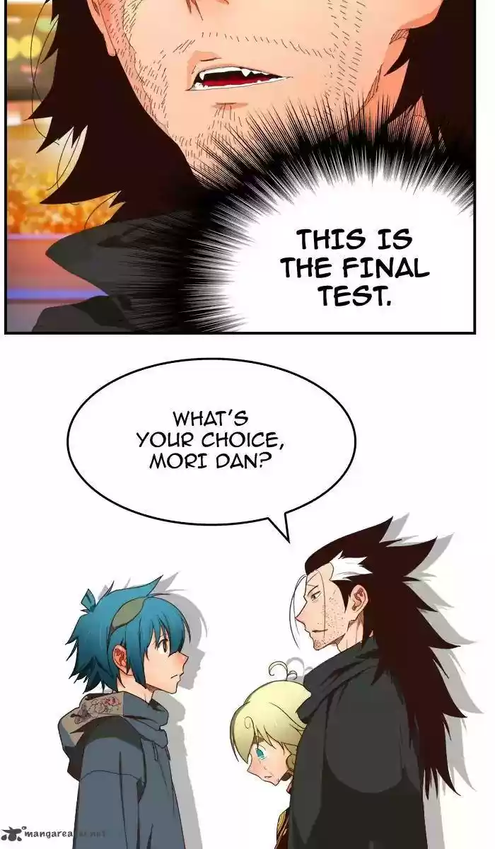 The God of High School 370