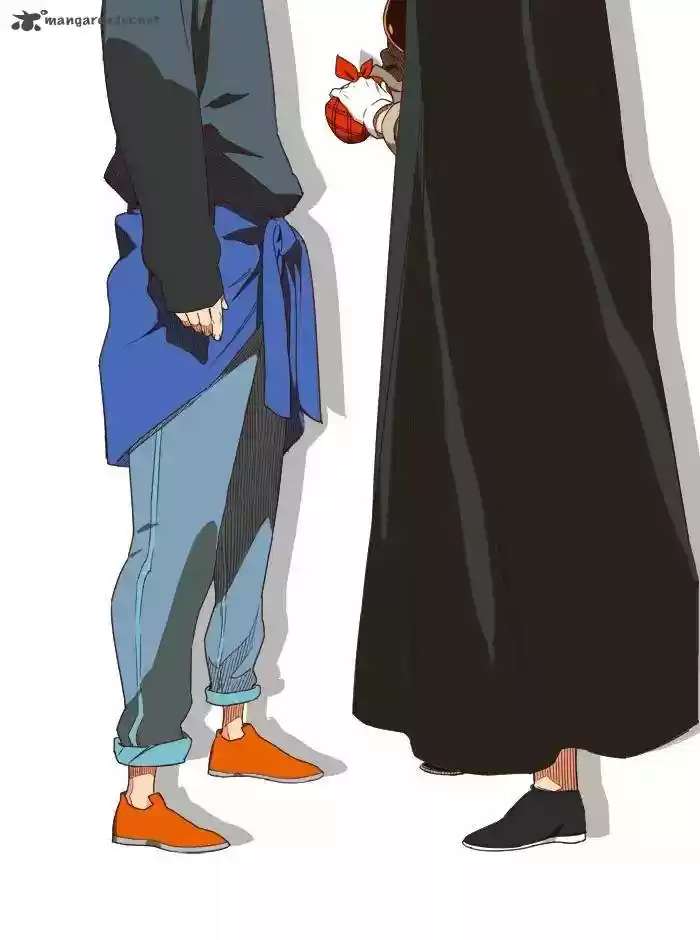 The God of High School 370