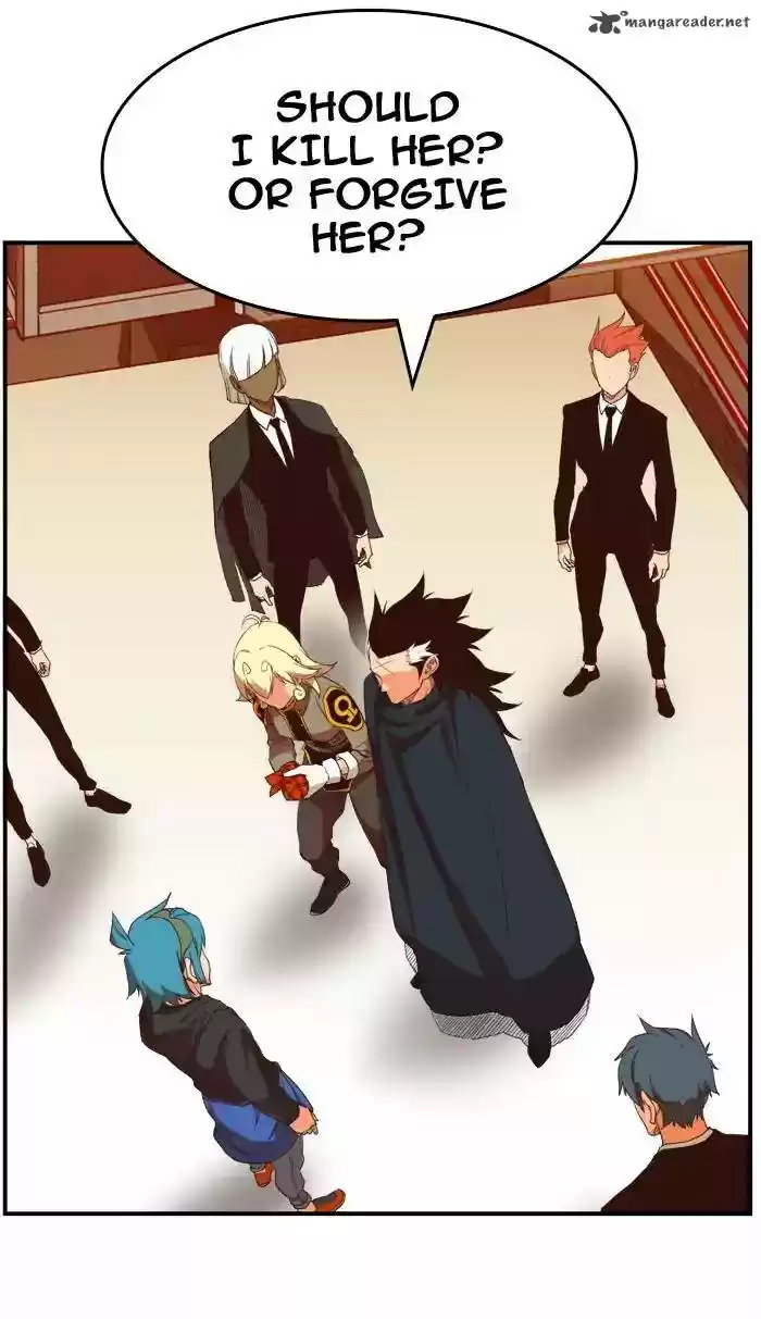 The God of High School 370