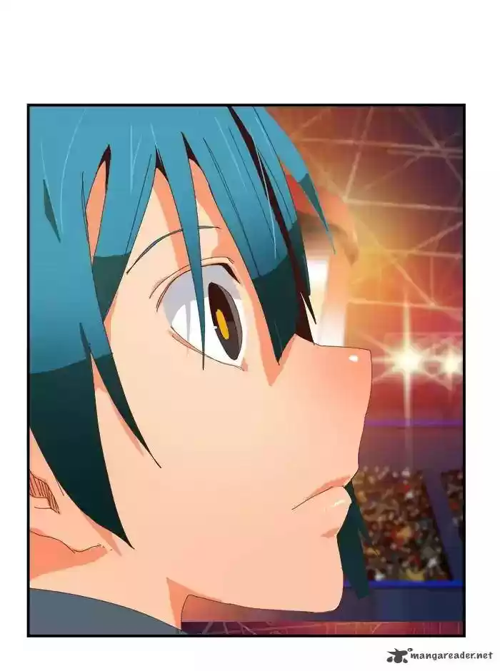 The God of High School 370