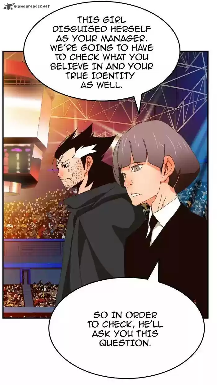 The God of High School 370