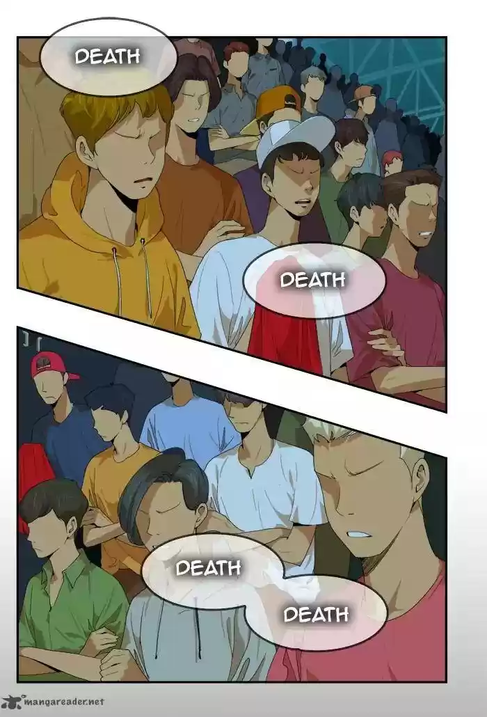 The God of High School 370