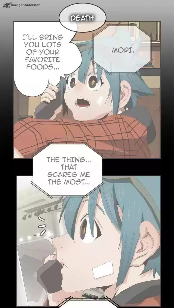 The God of High School 370