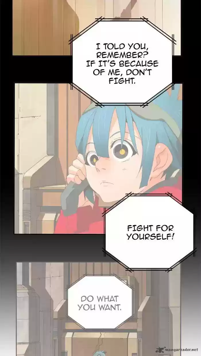 The God of High School 370