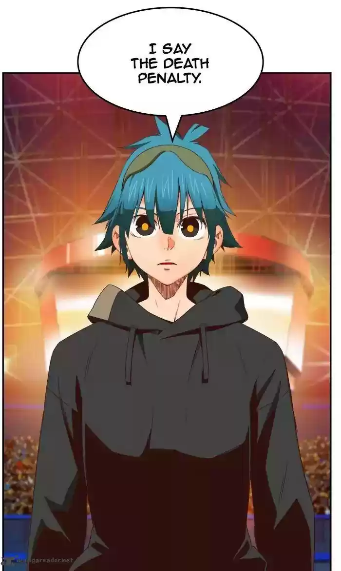 The God of High School 370