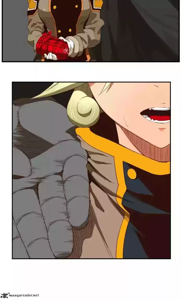 The God of High School 370