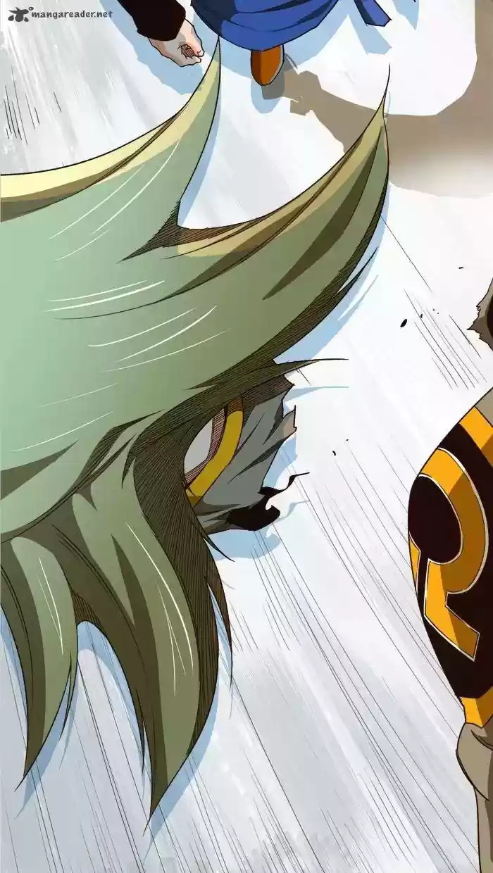 The God of High School 370