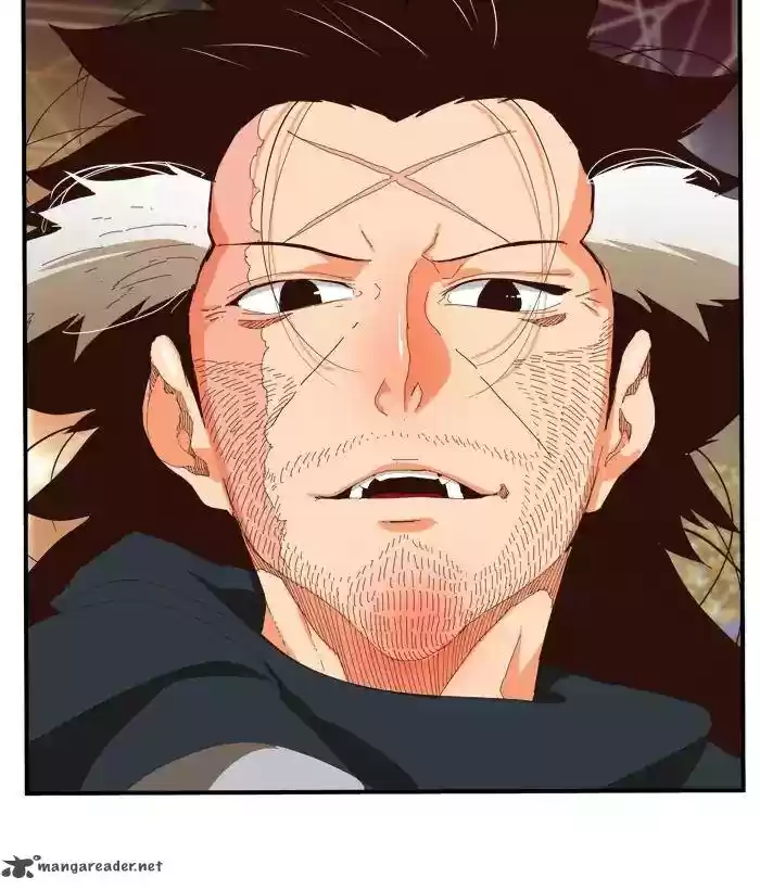 The God of High School 370