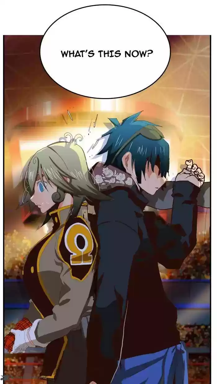 The God of High School 370