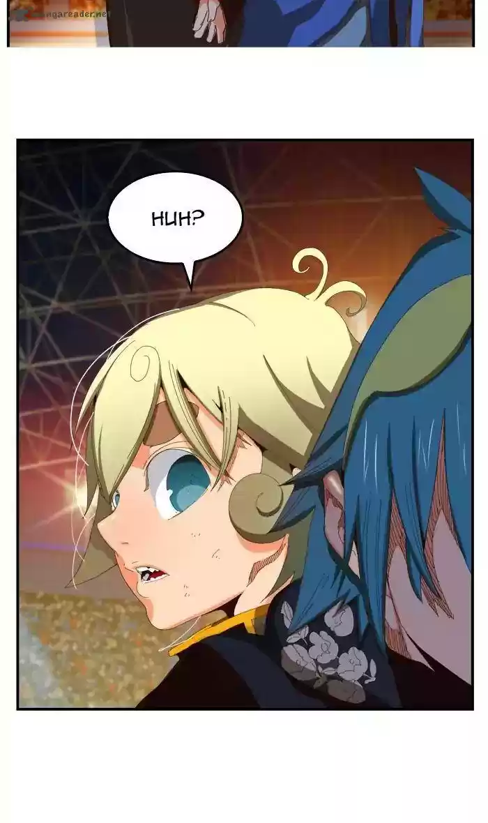 The God of High School 370