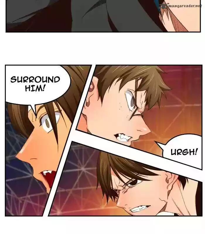 The God of High School 370