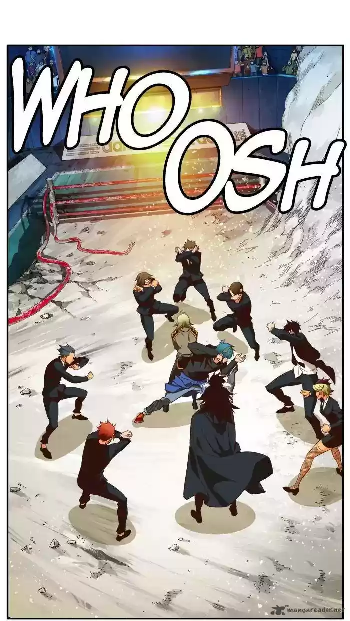 The God of High School 370