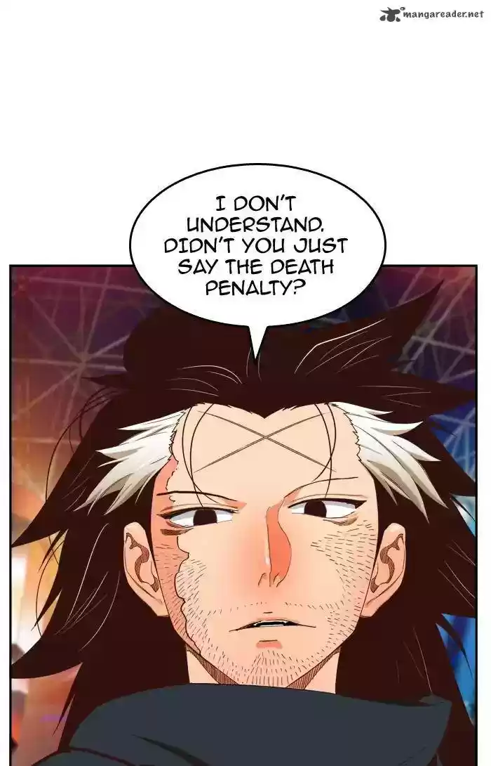 The God of High School 370