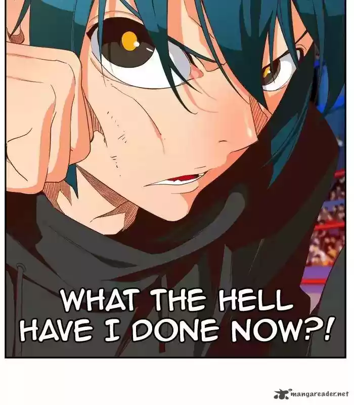 The God of High School 370