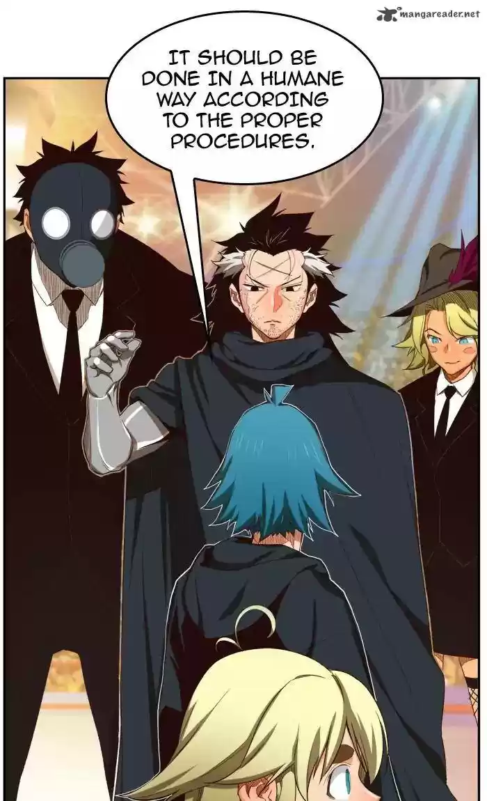 The God of High School 370