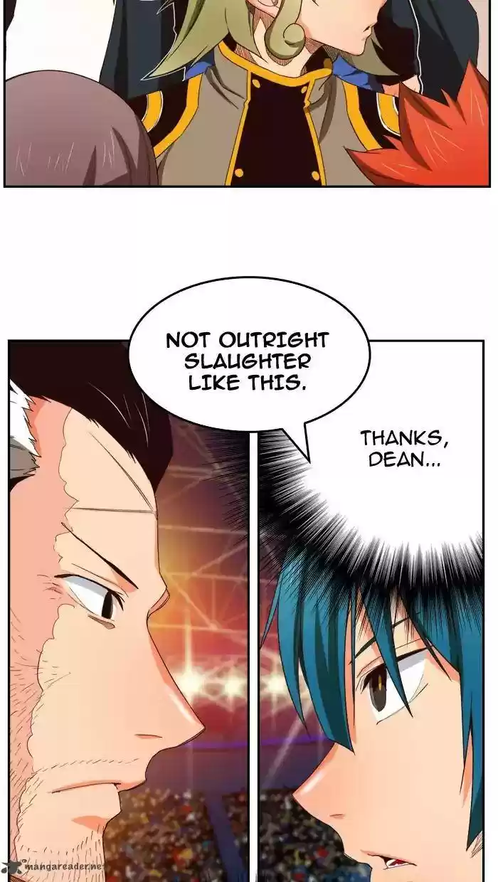 The God of High School 370