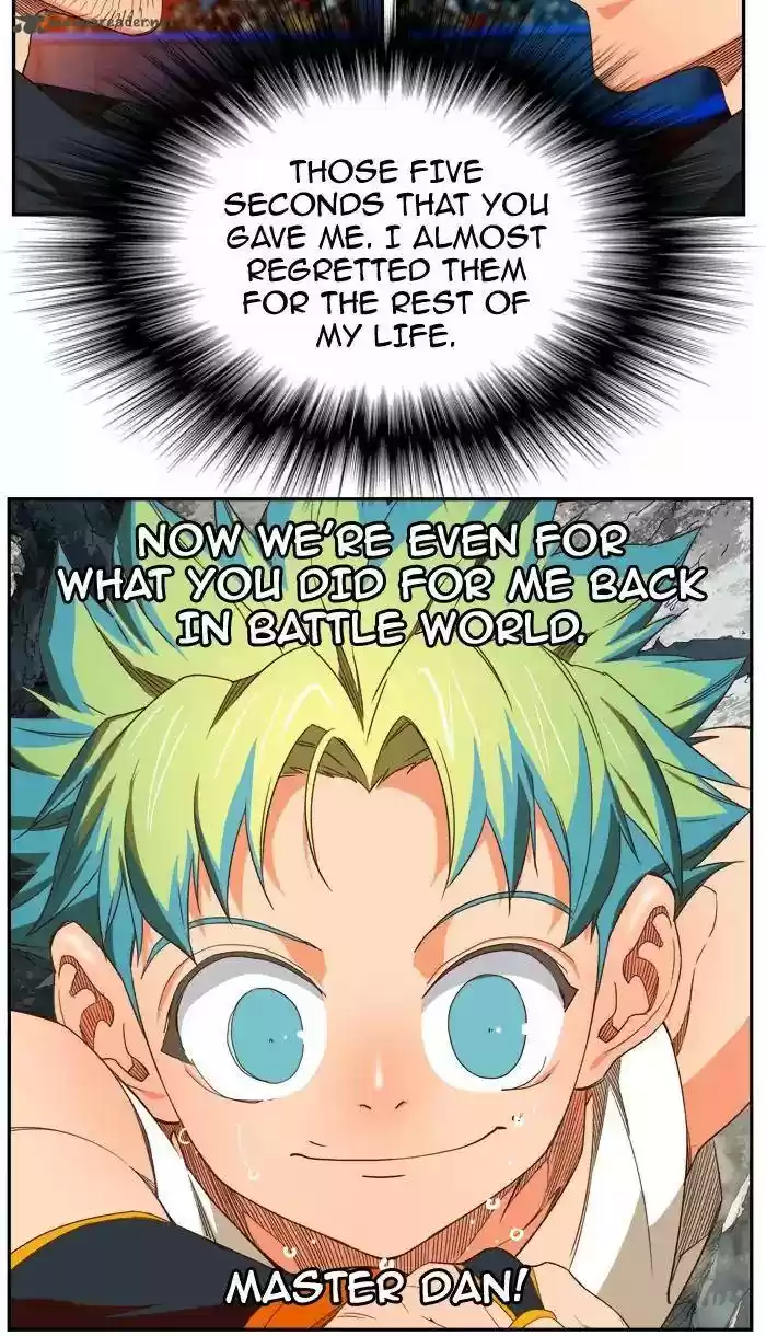 The God of High School 370