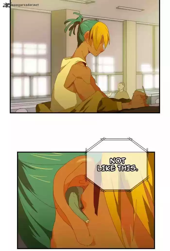 The God of High School 370