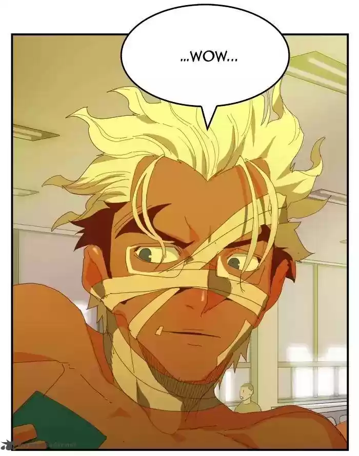 The God of High School 370