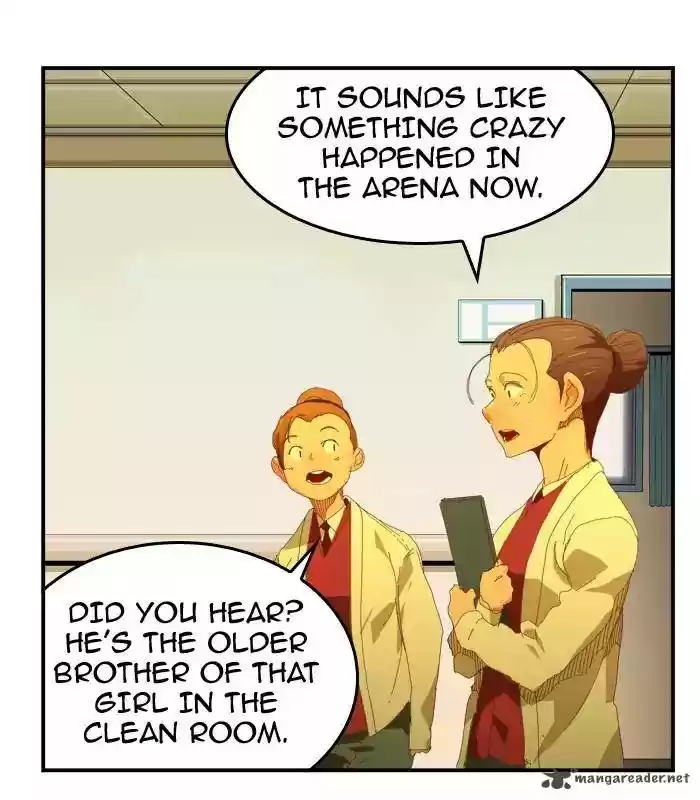 The God of High School 370