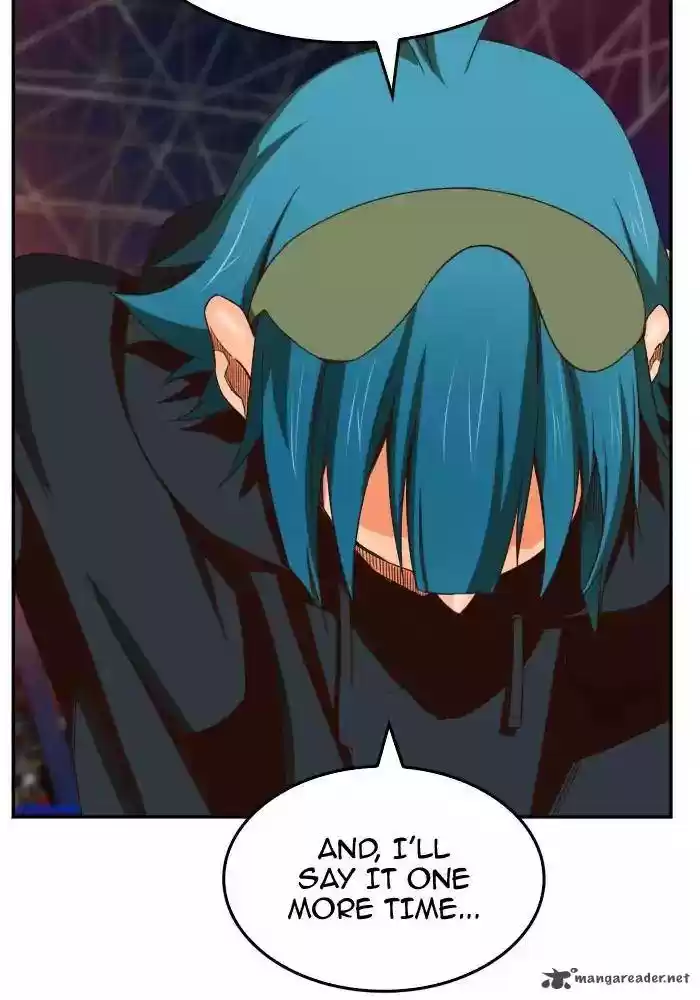 The God of High School 370