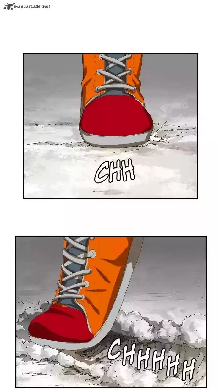 The God of High School 370