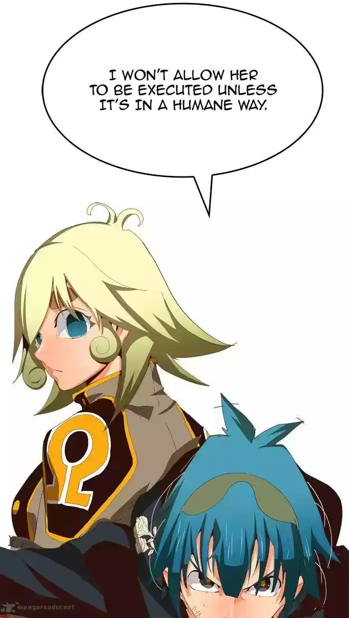 The God of High School 370