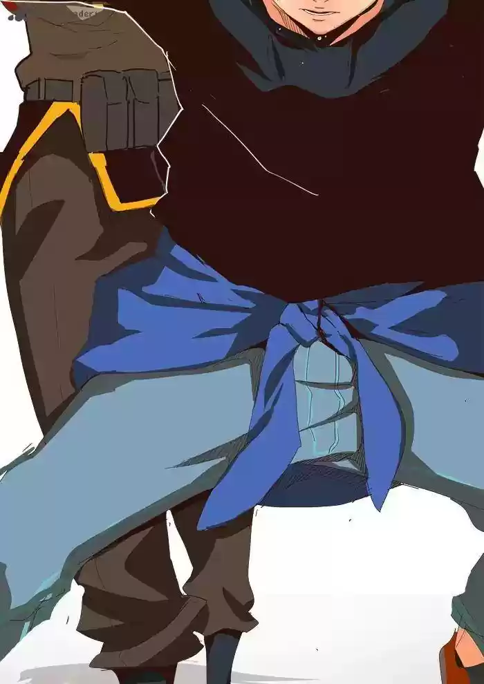 The God of High School 370