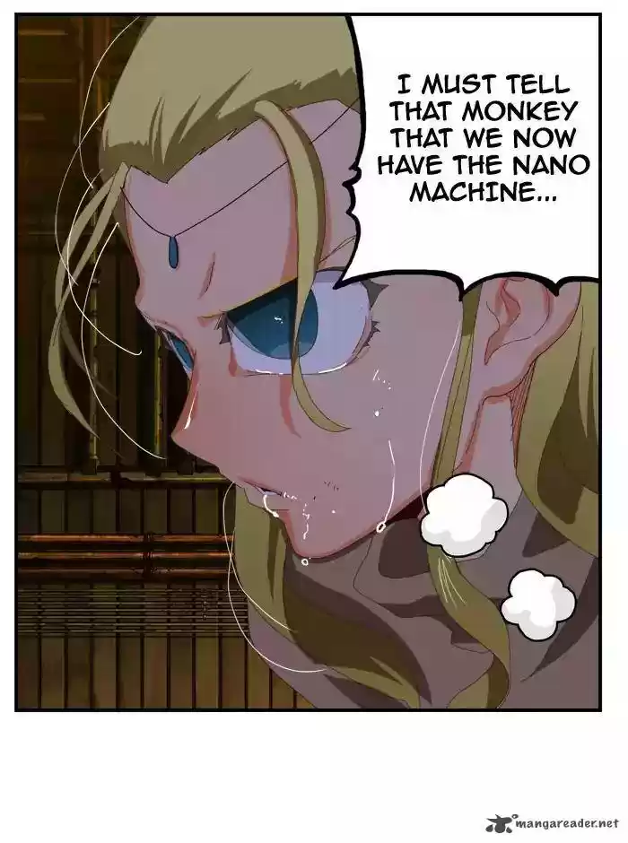 The God of High School 371