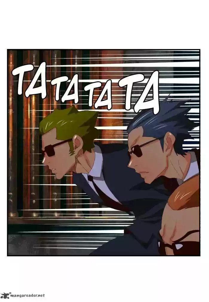 The God of High School 371