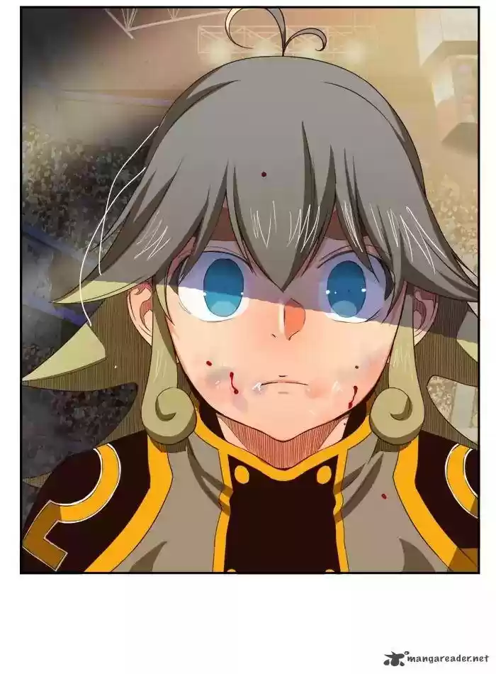 The God of High School 371