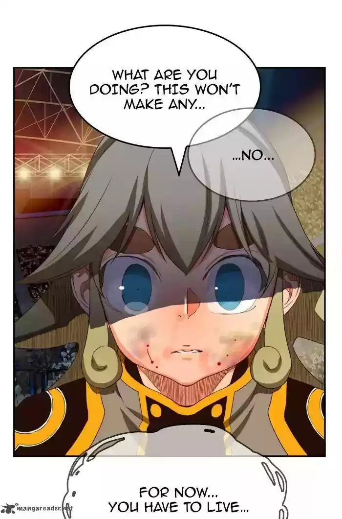 The God of High School 371