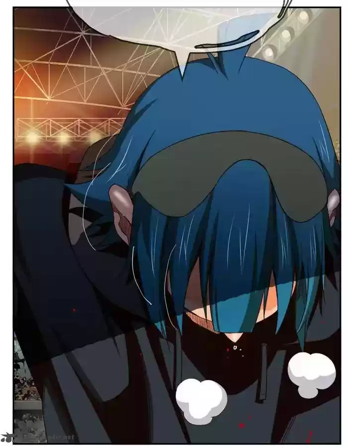 The God of High School 371