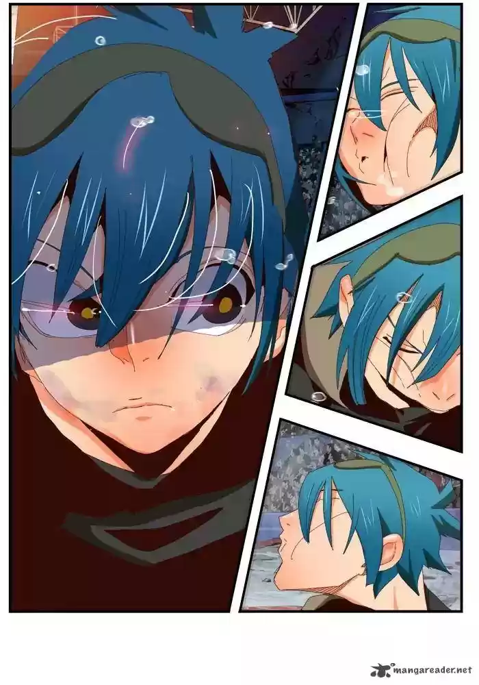 The God of High School 371