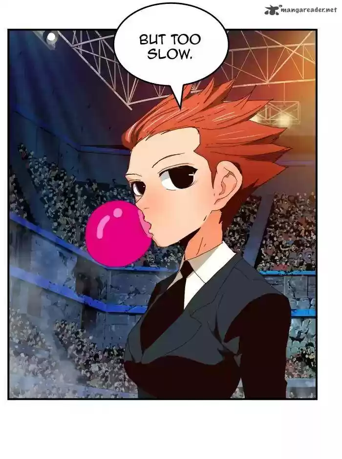 The God of High School 371