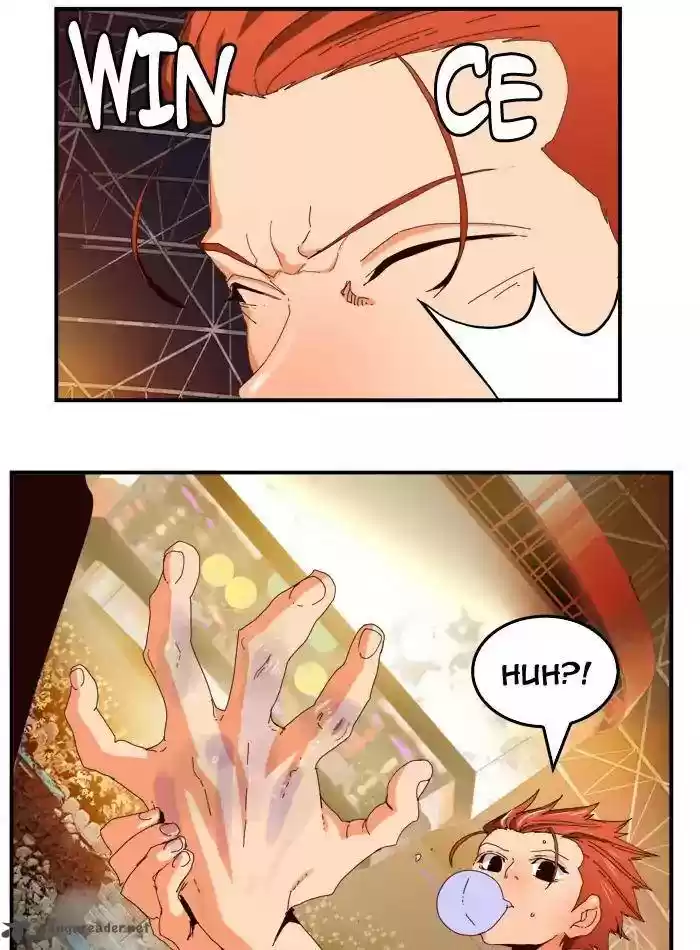 The God of High School 371