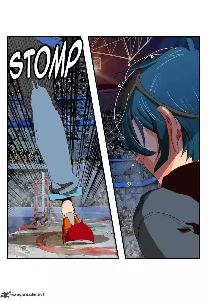 The God of High School 371