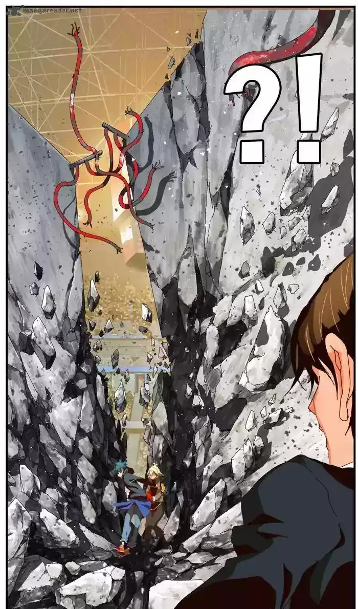 The God of High School 371