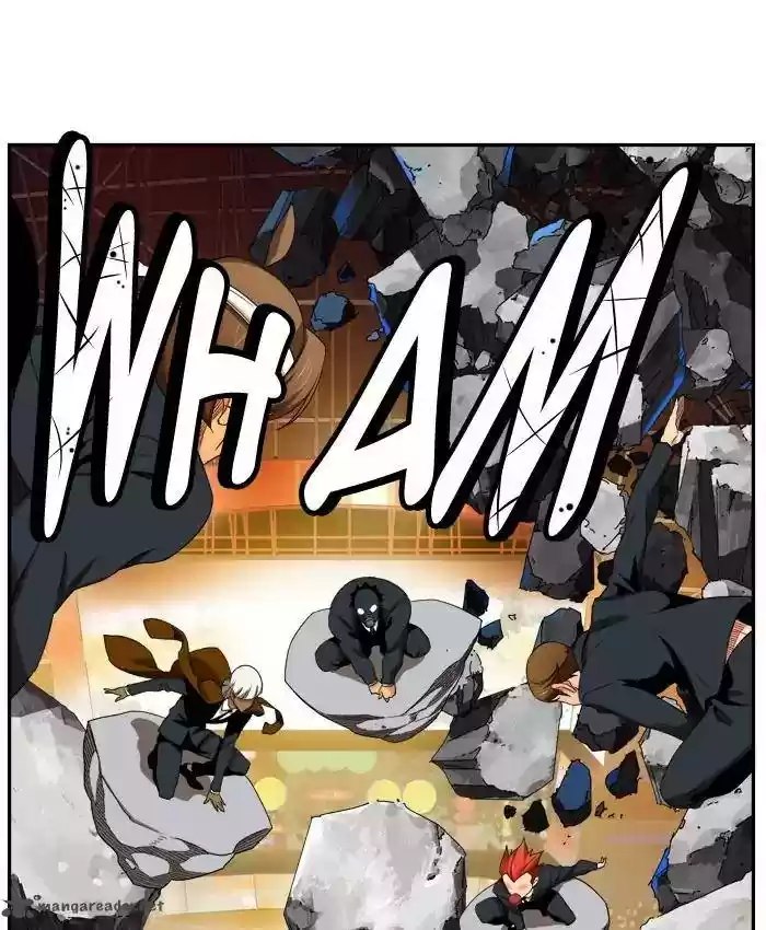 The God of High School 371