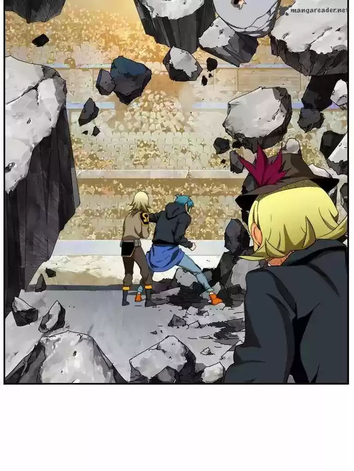 The God of High School 371