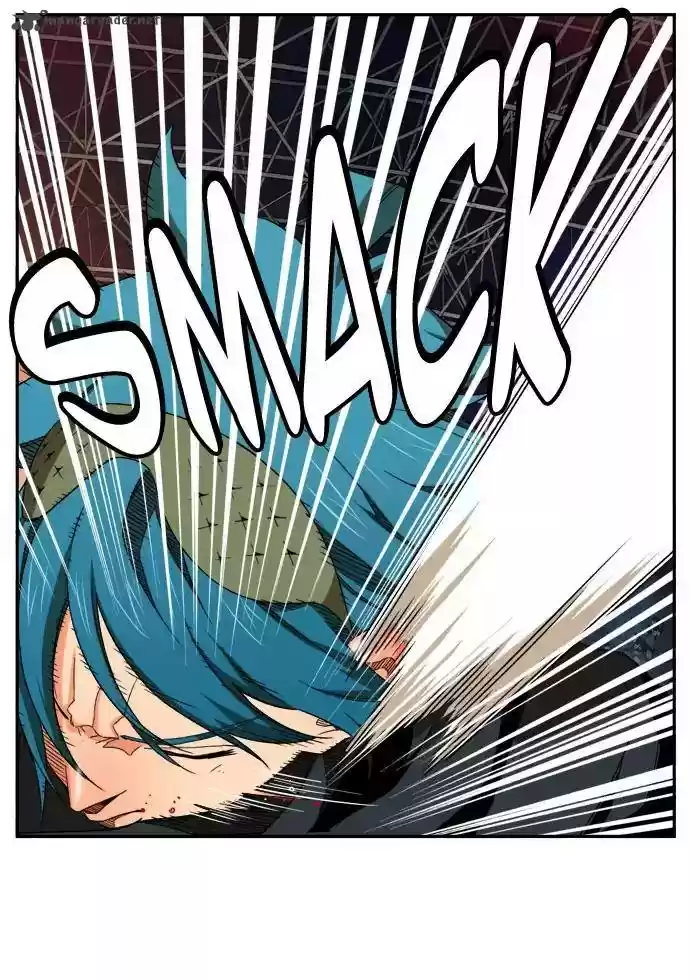 The God of High School 371