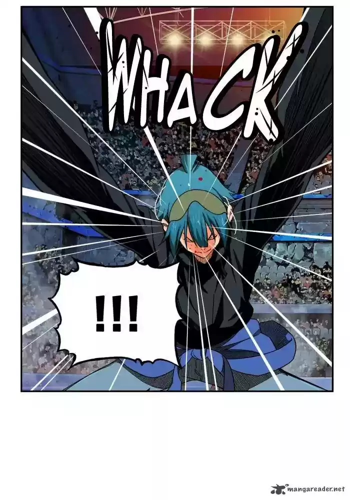 The God of High School 371