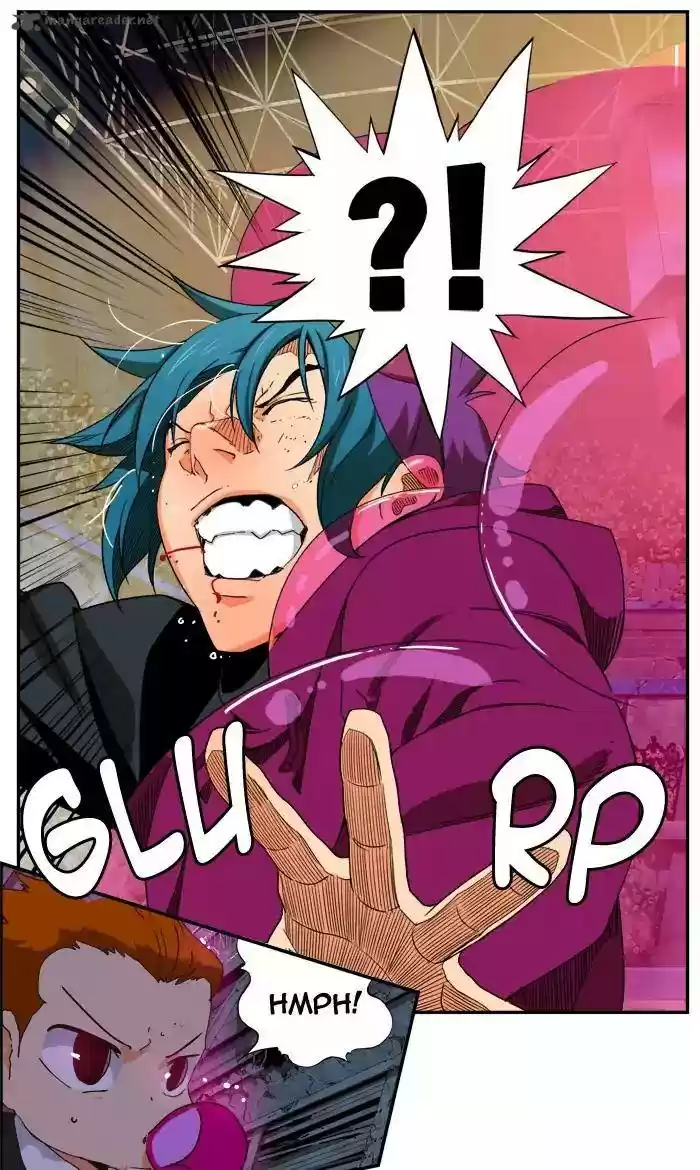 The God of High School 371