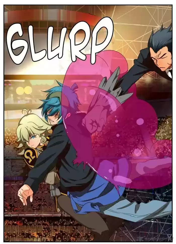 The God of High School 371