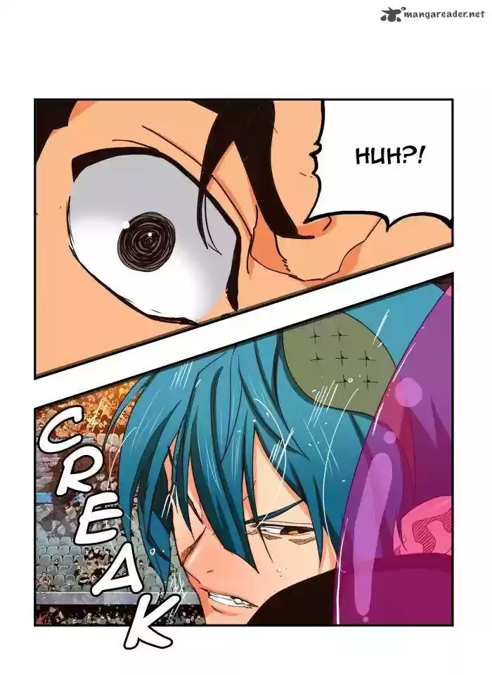 The God of High School 371