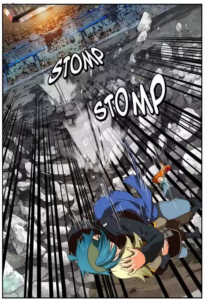 The God of High School 371