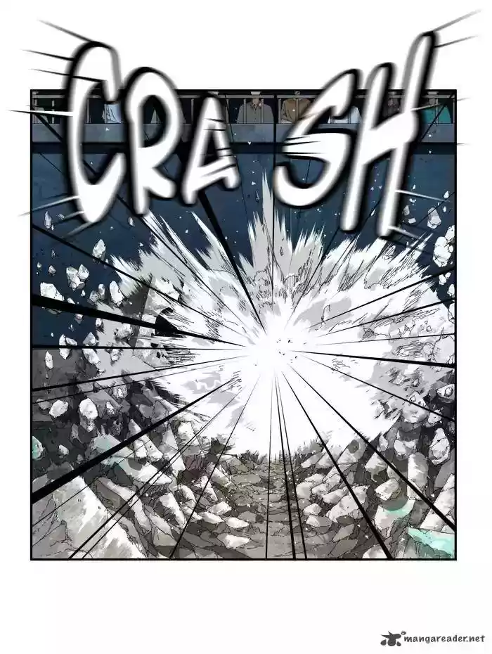 The God of High School 371