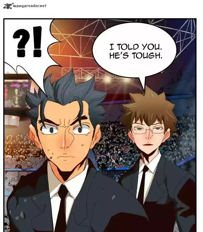 The God of High School 371