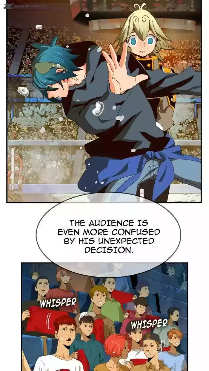 The God of High School 371